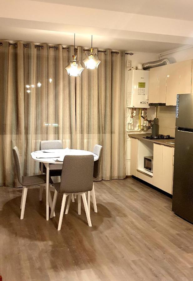 Năvodari Apartament Max Mamaia Nord 아파트 외부 사진