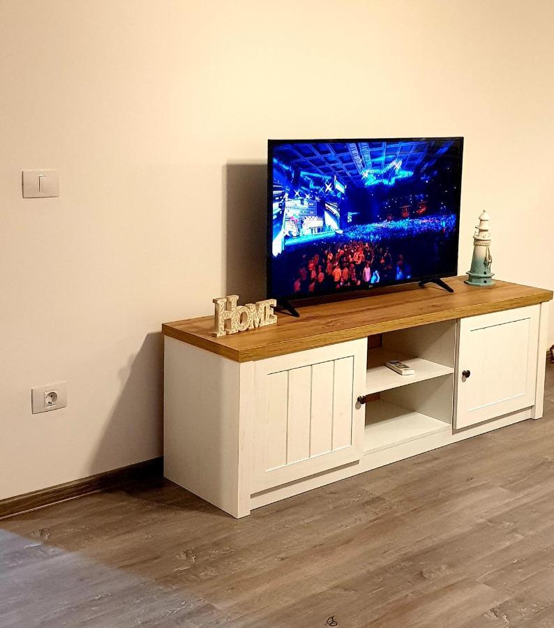 Năvodari Apartament Max Mamaia Nord 아파트 외부 사진