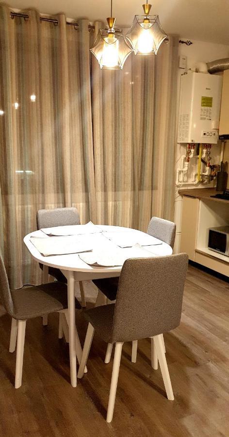 Năvodari Apartament Max Mamaia Nord 아파트 외부 사진