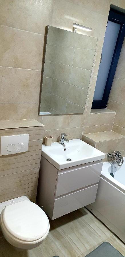 Năvodari Apartament Max Mamaia Nord 아파트 외부 사진