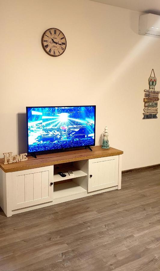 Năvodari Apartament Max Mamaia Nord 아파트 외부 사진