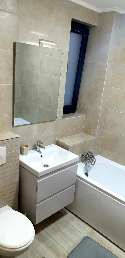 Năvodari Apartament Max Mamaia Nord 아파트 외부 사진