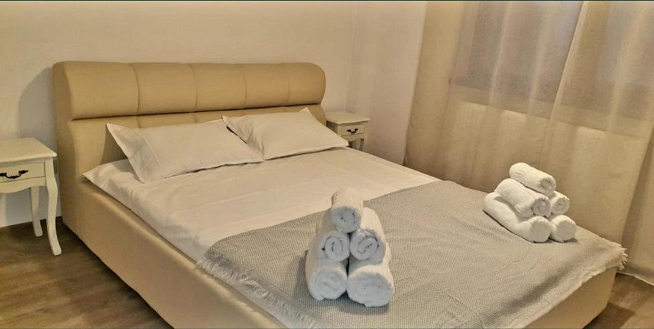 Năvodari Apartament Max Mamaia Nord 아파트 외부 사진