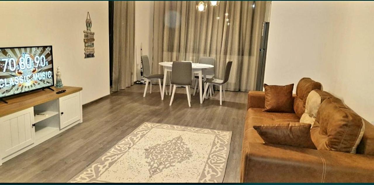 Năvodari Apartament Max Mamaia Nord 아파트 외부 사진